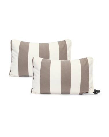 Divano modulare da esterno "Paletti Armrest Set" | BHOME by Arredi Barbàra