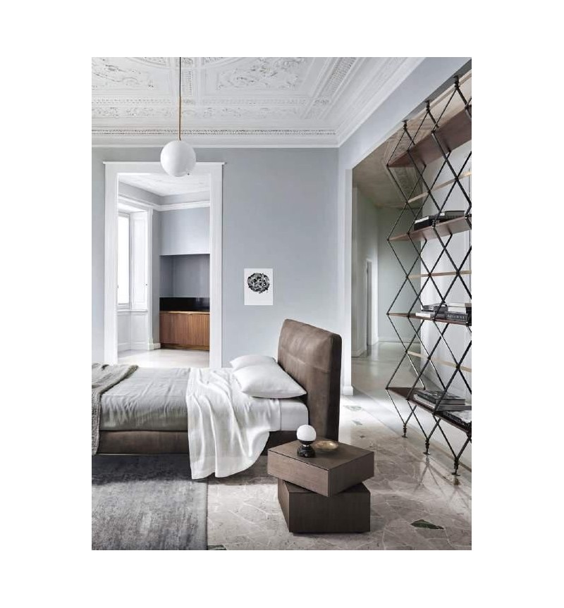 Gaston Bed SANGIACOMO | Upholstered Designer Bed BHOME