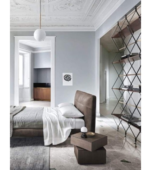 Gaston Gepolstertes Bett – SANGIACOMO | BHOME by Arredi Barbàra