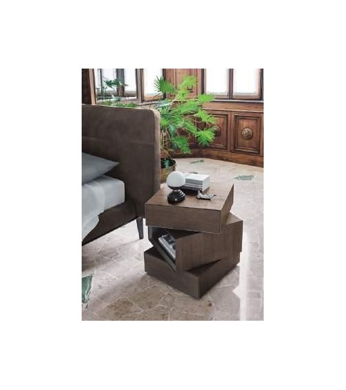 Gaston Bed SANGIACOMO | Upholstered Designer Bed BHOME