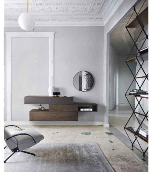 Gaston Gepolstertes Bett – SANGIACOMO | BHOME by Arredi Barbàra