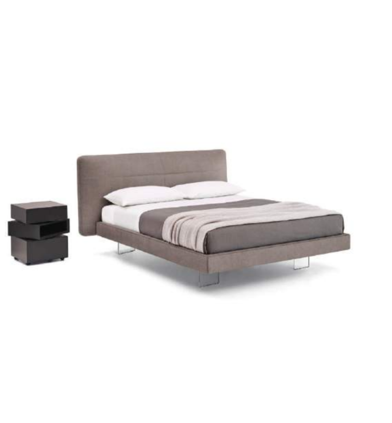 Gaston Plano Bed – SANGIACOMO | BHOME by Arredi Barbàra