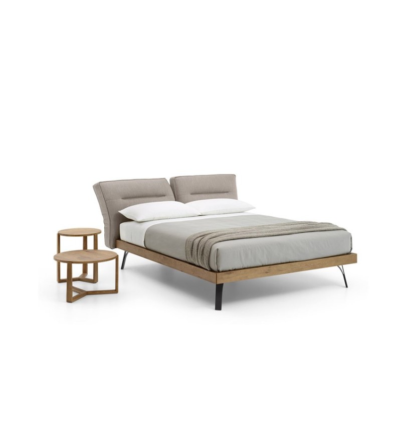 Milo Bed – SANGIACOMO | BHOME by Arredi Barbàra