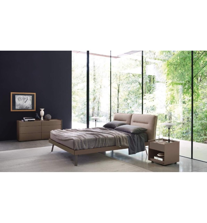 Cama Milo – SANGIACOMO | BHOME by Arredi Barbàra