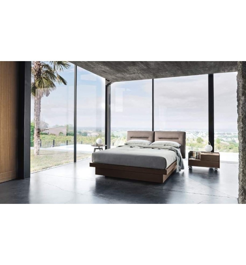 Milo Bed – SANGIACOMO | BHOME by Arredi Barbàra