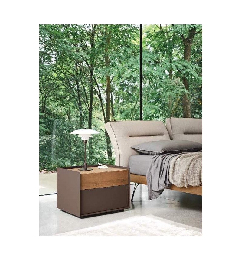 Milo Bed – SANGIACOMO | BHOME by Arredi Barbàra