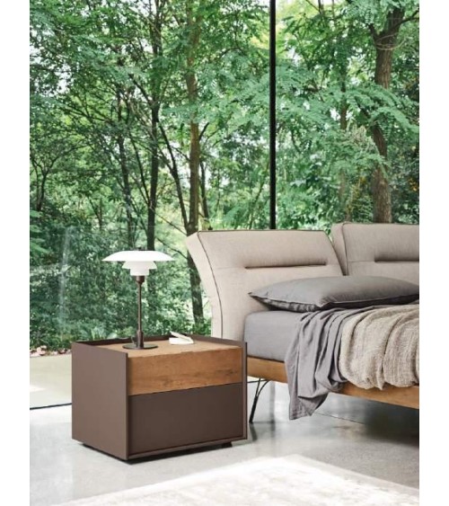 Milo Bed – SANGIACOMO | BHOME by Arredi Barbàra