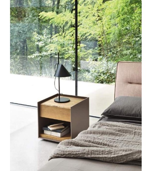 Milo Bed – SANGIACOMO | BHOME by Arredi Barbàra