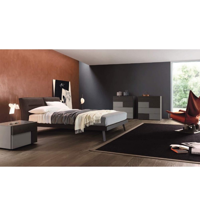 Milo Bed – SANGIACOMO | BHOME by Arredi Barbàra