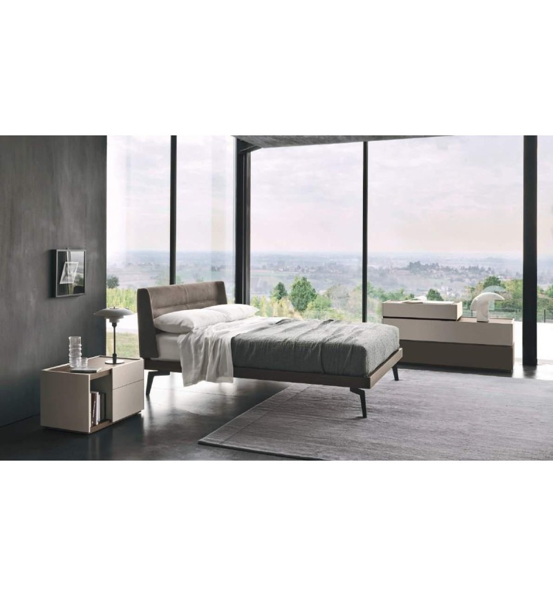 Nest Bett – SANGIACOMO | BHOME by Arredi Barbàra