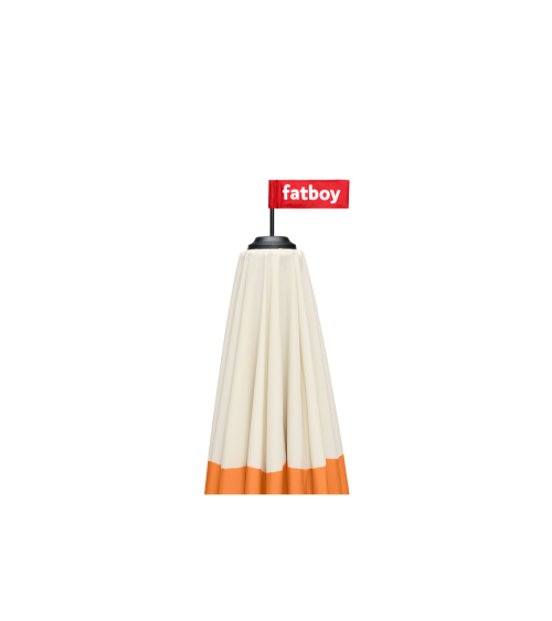 Ombrellone da esterno "Pensol + Base Light Grey" | BHOME by Arredi Barbàra