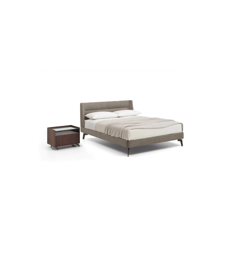 Nest Upholstered Bed – SANGIACOMO | BHOME by Arredi Barbàra