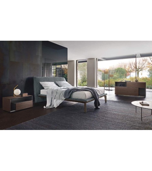 Peplo Bed – SANGIACOMO | BHOME by Arredi Barbàra