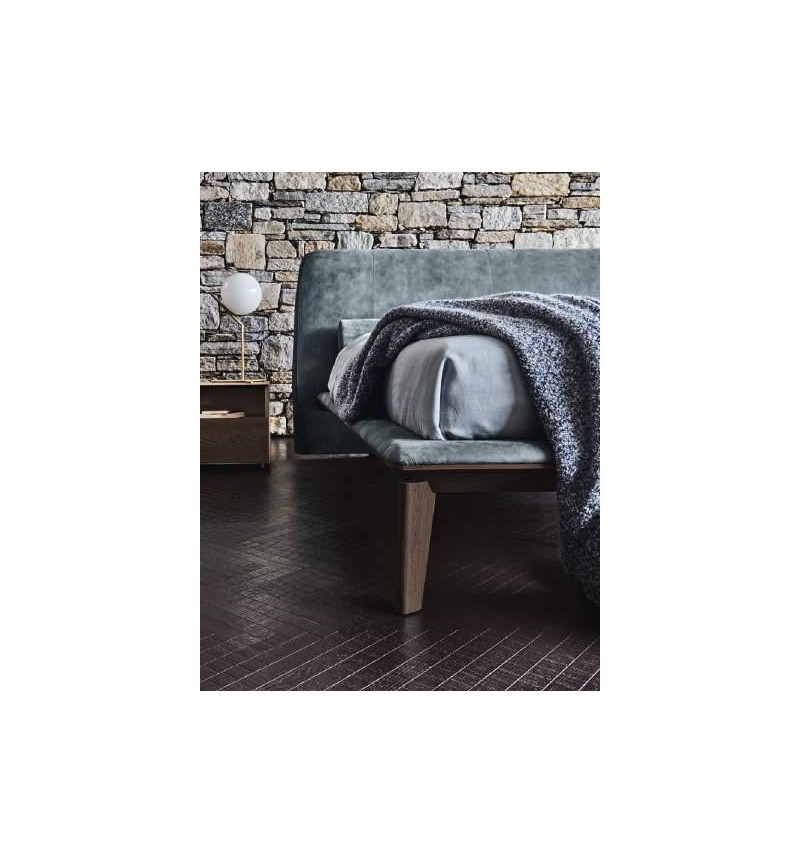 Peplo Bed – SANGIACOMO | BHOME by Arredi Barbàra