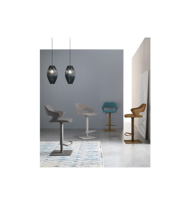 Sgabello Seattle – Target Point | Bhome by Arredi Barbàra