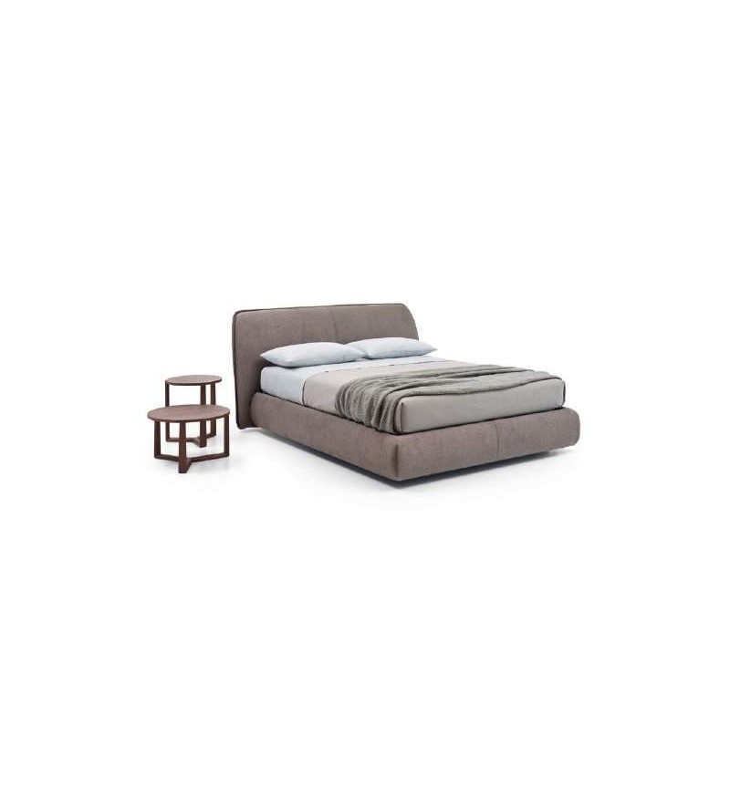 Upholstered Bed “Peplo” – SANGIACOMO | Bhome by Arredi Barbàra