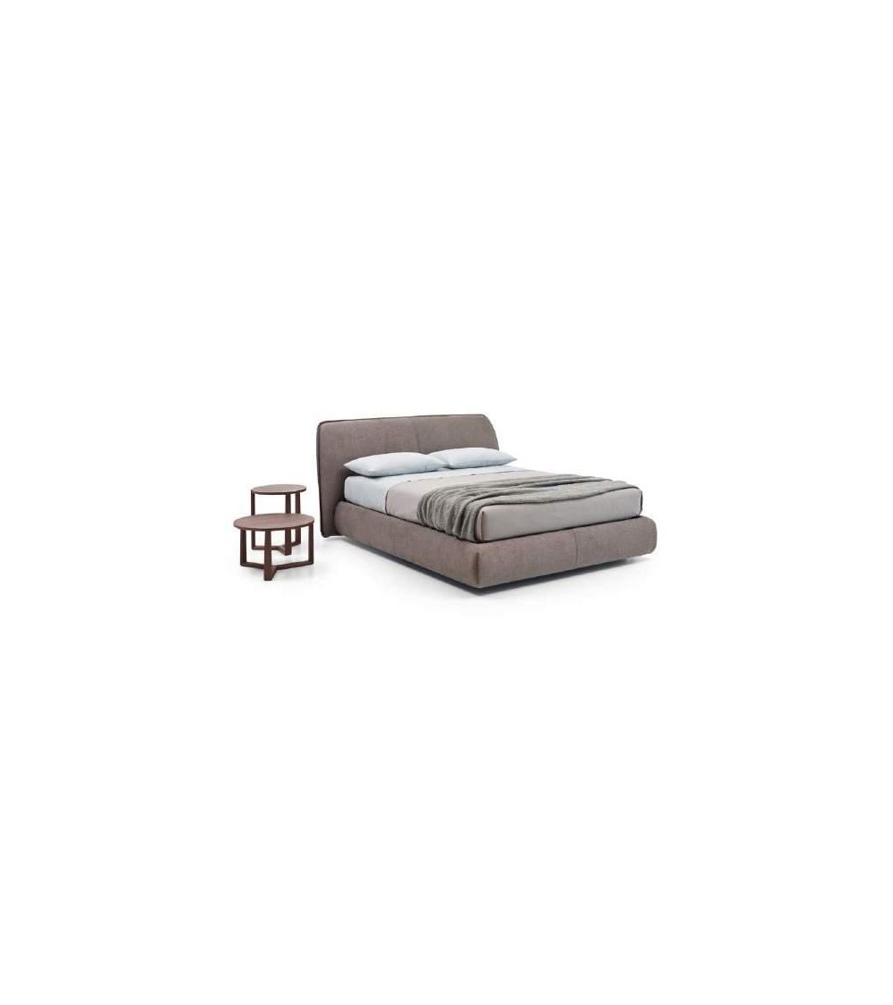 Upholstered Bed “Peplo” – SANGIACOMO | Bhome by Arredi Barbàra