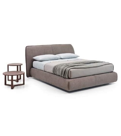 Cama tapizada “Peplo” – SANGIACOMO | Bhome by Arredi Barbàra