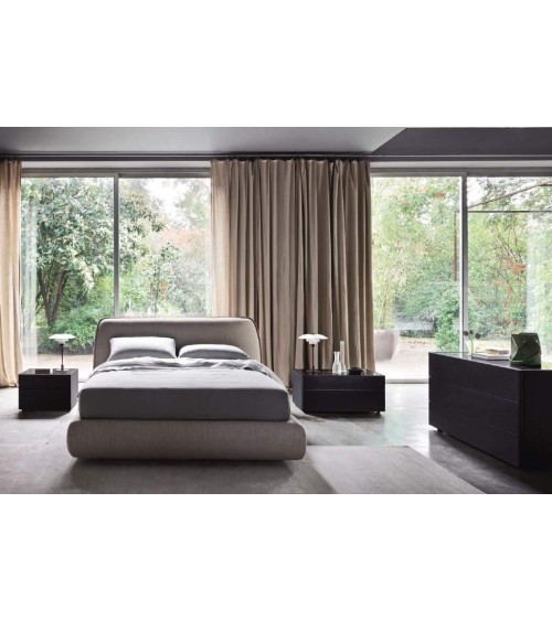 Cama tapizada “Peplo” – SANGIACOMO | Bhome by Arredi Barbàra