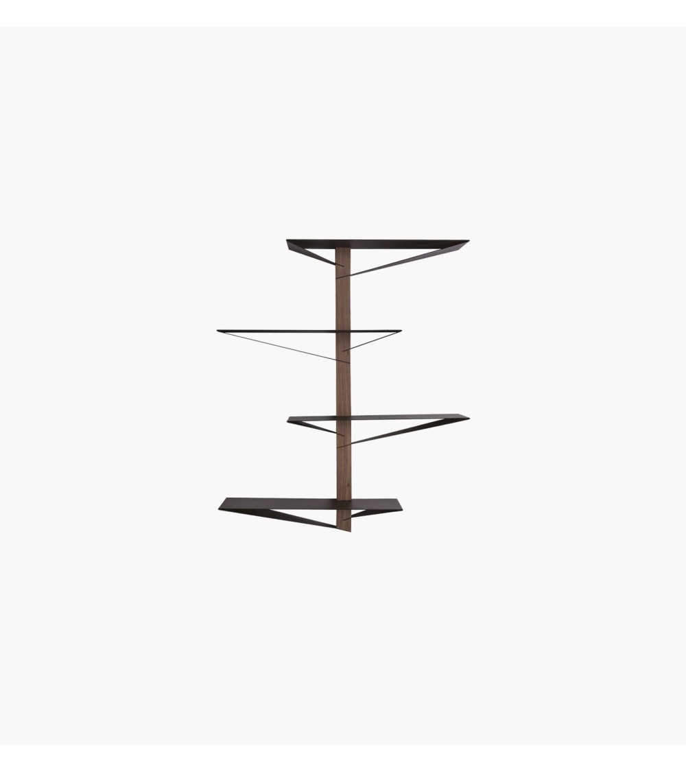 Albatros bookcase Tonin Casa – Plurimo Design | BHOME by Arredi Barbàra