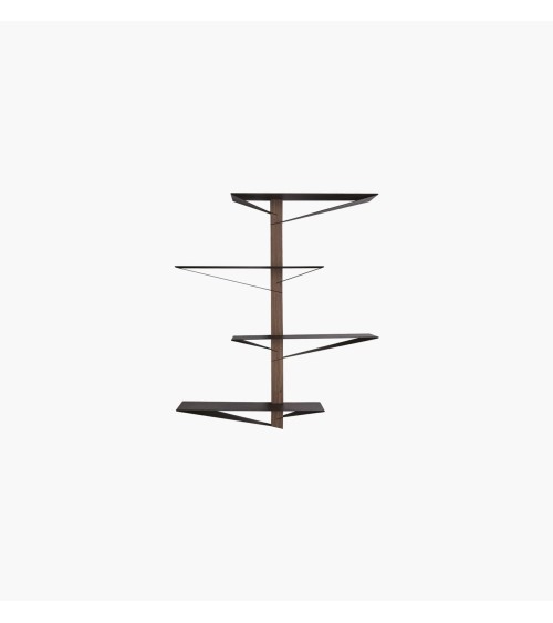 Albatros bookcase Tonin Casa – Plurimo Design | BHOME by Arredi Barbàra