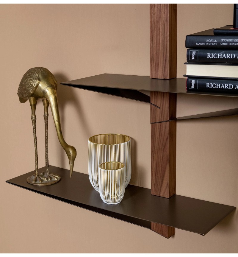 Albatros Bücherregal Tonin Casa – Plurimo Design | BHOME by Arredi Barbàra