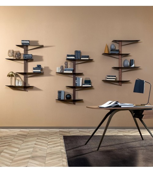Albatros Bücherregal Tonin Casa – Plurimo Design | BHOME by Arredi Barbàra