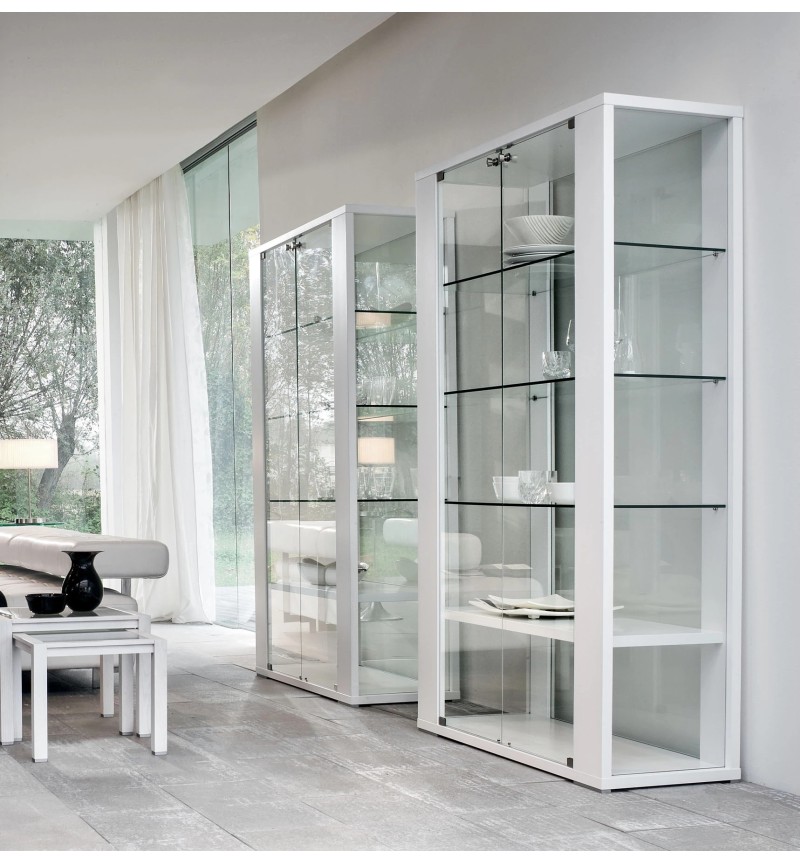 Aurora bookcase Tonin Casa – Studio 28 Design | BHOME by Arredi Barbàra