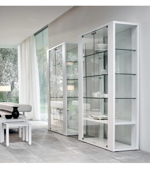 Aurora bookcase Tonin Casa – Studio 28 Design | BHOME by Arredi Barbàra