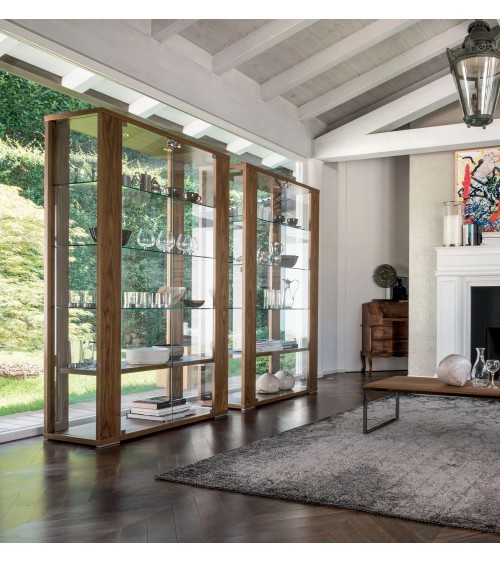 Bibliothèque Aurora Tonin Casa – Design Studio 28 | BHOME by Arredi Barbàra