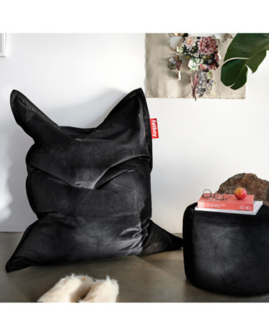 Poltrona sacco "Original Slim Velvet" | BHOME by Arredi Barbàra