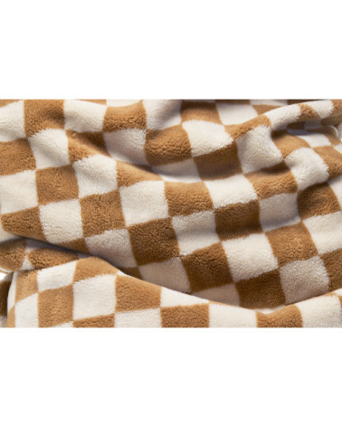 Poltrona sacco "Original Slim Teddy Chess" | BHOME by Arredi Barbàra