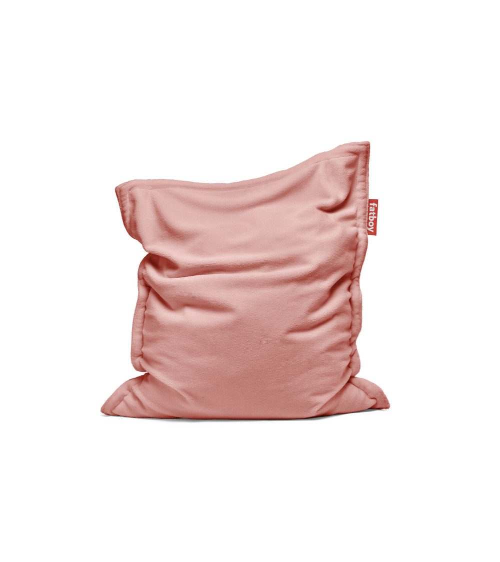 Poltrona sacco "Original Slim Teddy Chess" | BHOME by Arredi Barbàra