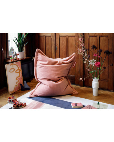 Poltrona sacco "Original Slim Teddy Chess" | BHOME by Arredi Barbàra