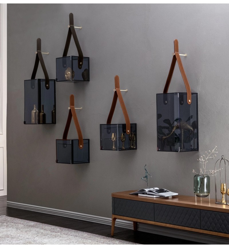 Chèri Bücherregal Tonin Casa – Design-Vitrine | BHOME by Arredi Barbàra