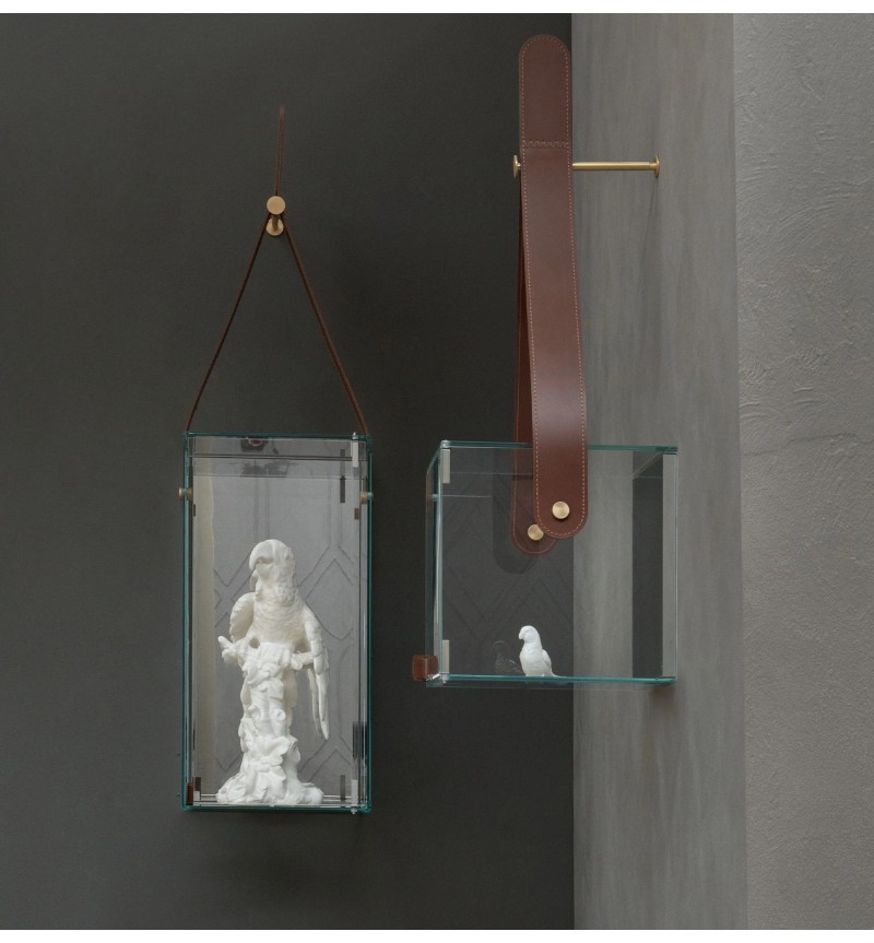 Chèri bookcase Tonin Casa – Designer Display Cabinet | BHOME by Arredi Barbàra