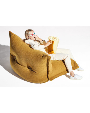 Poltrona lounge "Bonbaron Sherpa" | BHOME by Arredi Barbàra