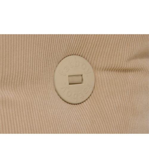 Poltrona lounge "Bonbaron Slim Cord" | BHOME by Arredi Barbàra