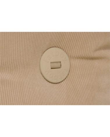 Poltrona lounge "Bonbaron Slim Cord" | BHOME by Arredi Barbàra