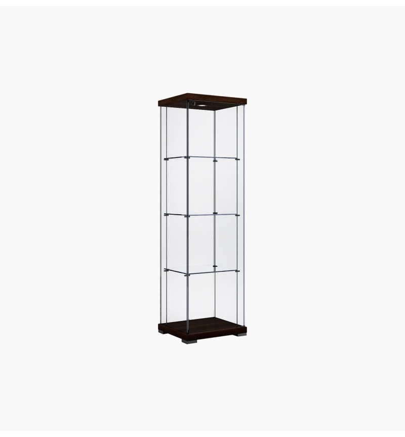 Ego display cabinet Tonin Casa – Crystal Elegance | BHOME by Arredi Barbàra