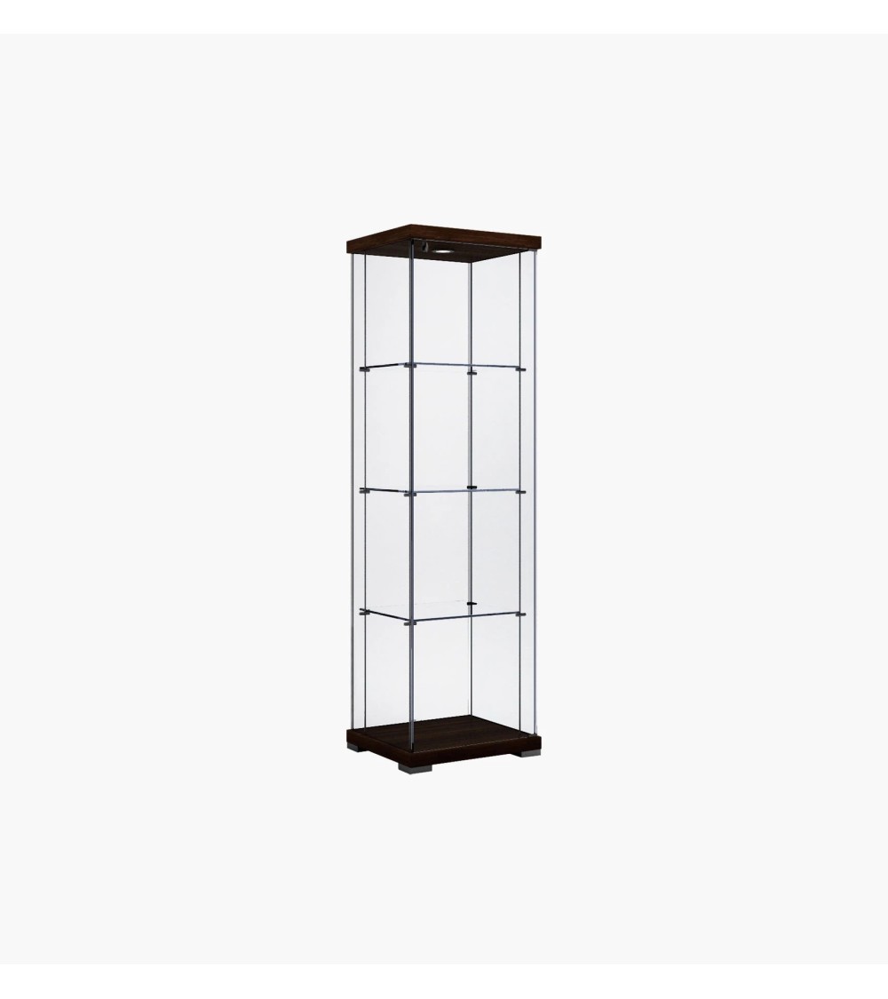 Ego display cabinet Tonin Casa – Crystal Elegance | BHOME by Arredi Barbàra