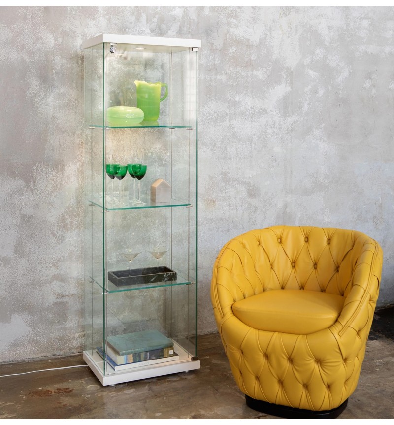 Ego display cabinet Tonin Casa – Crystal Elegance | BHOME by Arredi Barbàra