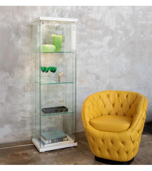 Vitrina Ego Tonin Casa – Elegancia en cristal | BHOME by Arredi Barbàra