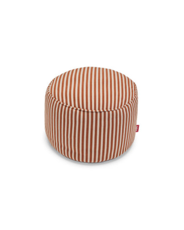 Pouf "Point Terry" | BHOME by Arredi Barbàra