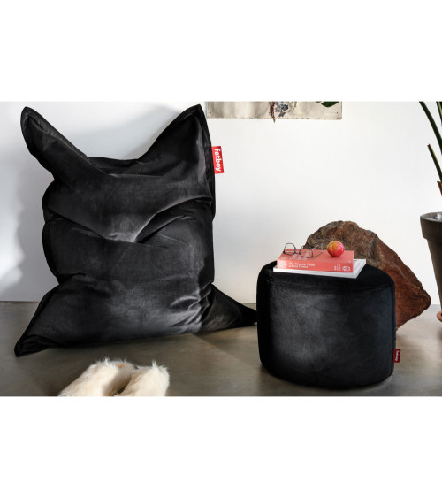 Pouf "Point Velvet" | BHOME by Arredi Barbàra