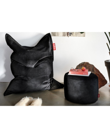 Pouf "Point Velvet" | BHOME by Arredi Barbàra