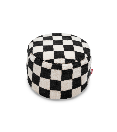 Pouf "Point Teddy Chess" | BHOME by Arredi Barbàra