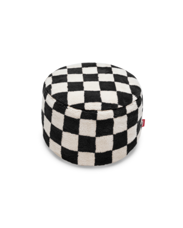 Pouf "Point Teddy Chess" | BHOME by Arredi Barbàra