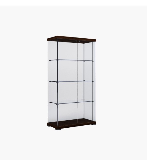Ego Plus display cabinet Tonin Casa – Crystal and Light | BHOME by Arredi Barbàra