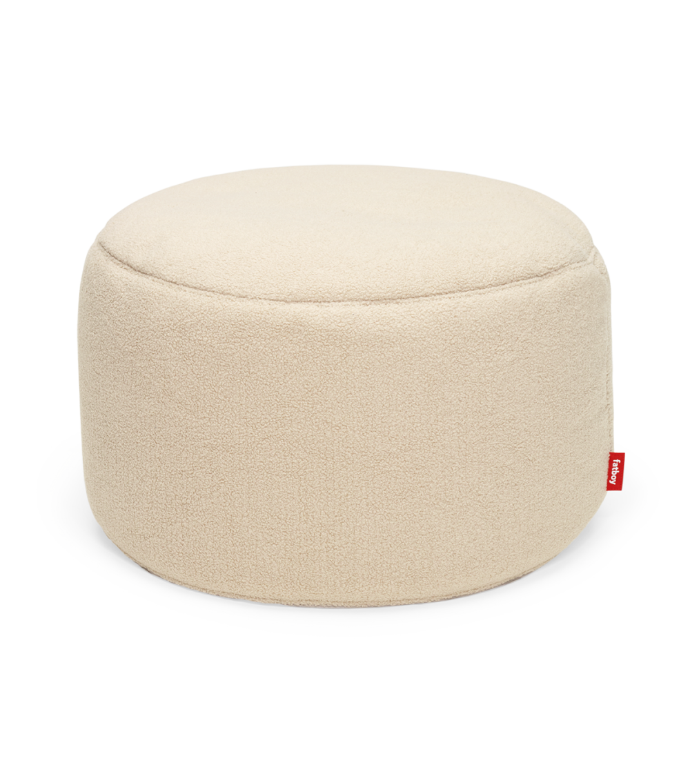 Pouf "Point Large Sherpa" | BHOME by Arredi Barbàra
